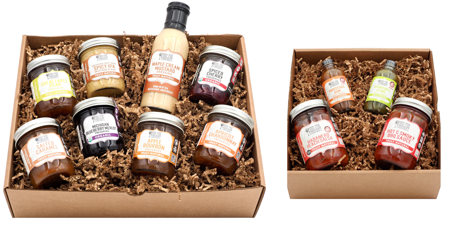 Artisanal Flavors, Handcrafted with Care